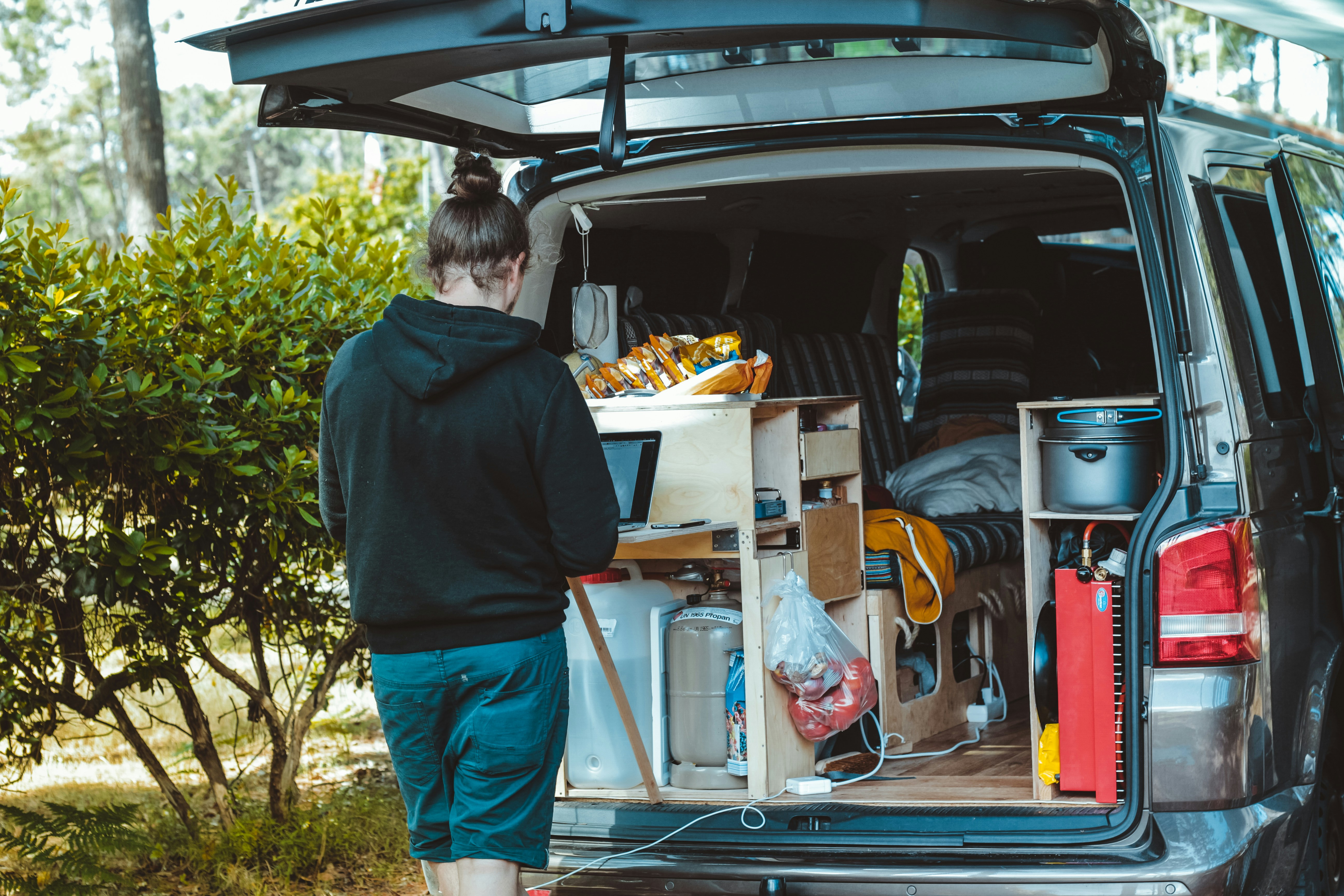 Lauerz Stellplatz Camping Lauerzersee
