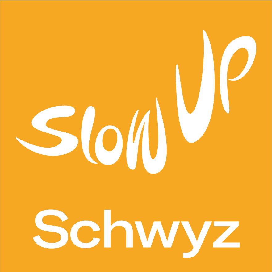 slowUp - Logo Schwyz-Swiss Knive Valley