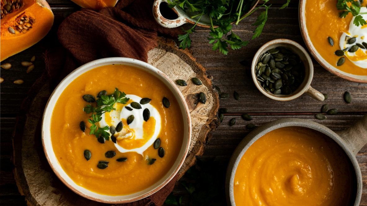 Halloween Suppe