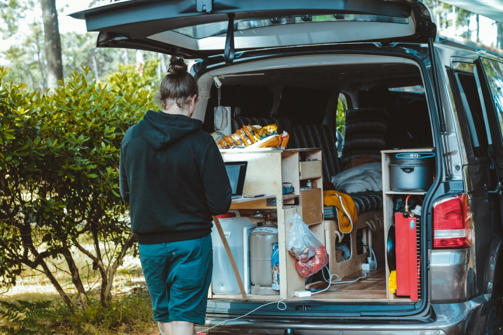 Lauerz Stellplatz Camping Lauerzersee